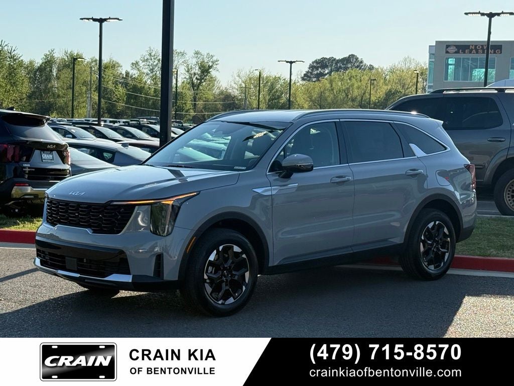2026 Kia Sorento S