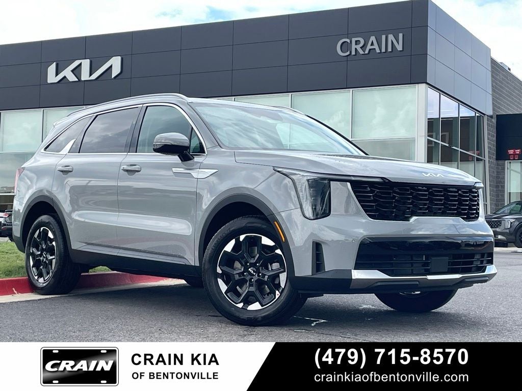 2026 Kia Sorento S