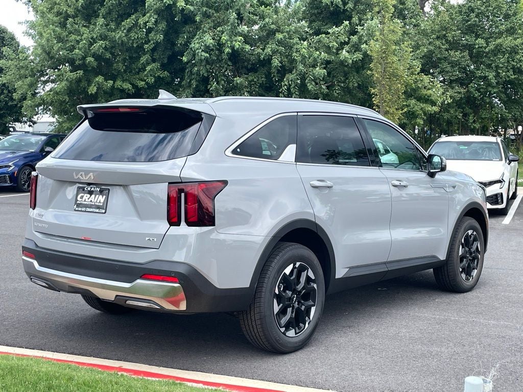 2026 Kia Sorento S