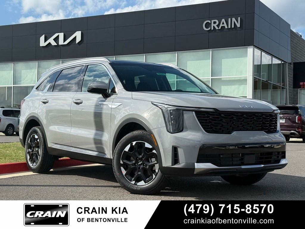 2026 Kia Sorento S