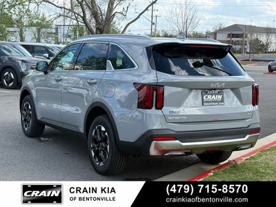 2026 Kia Sorento S