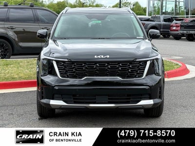 2026 Kia Sorento S