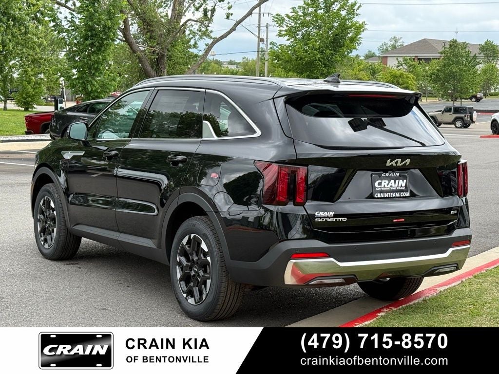 2026 Kia Sorento S