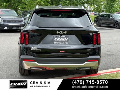 2026 Kia Sorento S