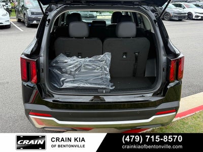 2026 Kia Sorento S