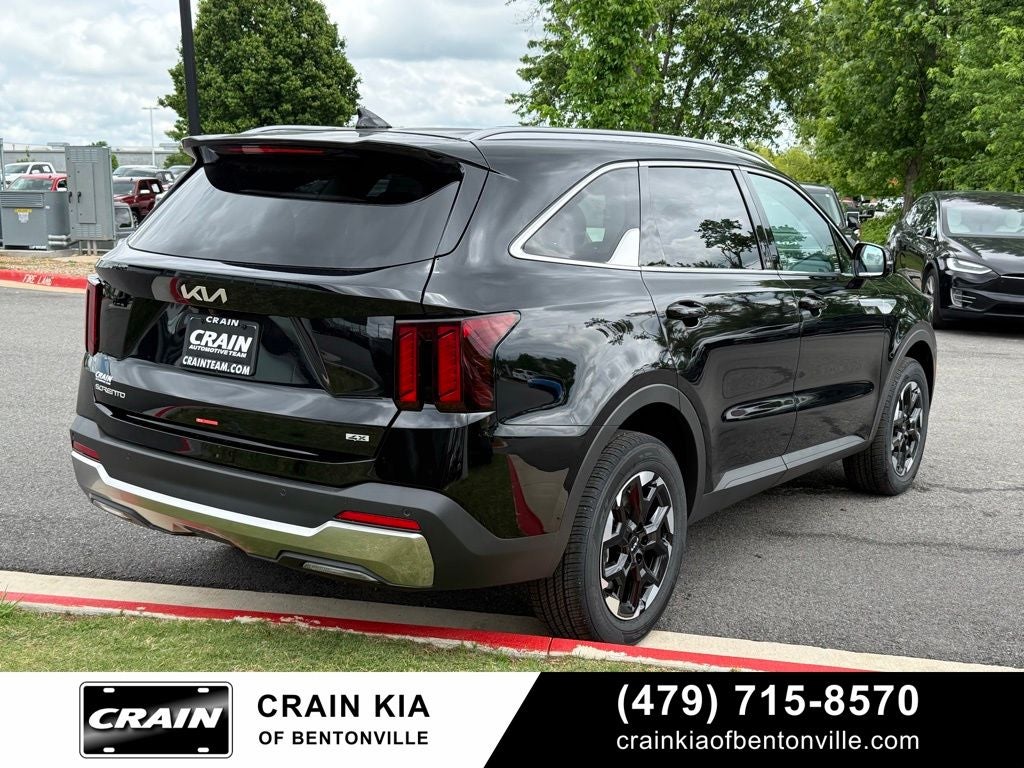 2026 Kia Sorento S
