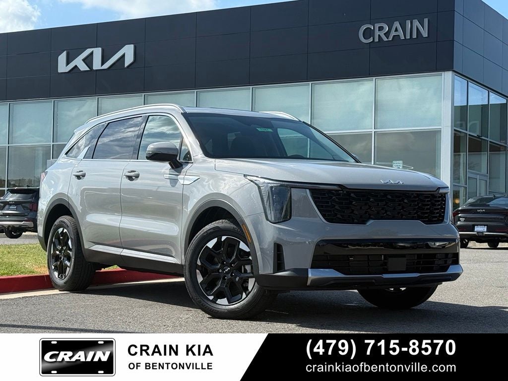 2026 Kia Sorento S