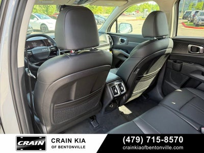 2026 Kia Sorento S