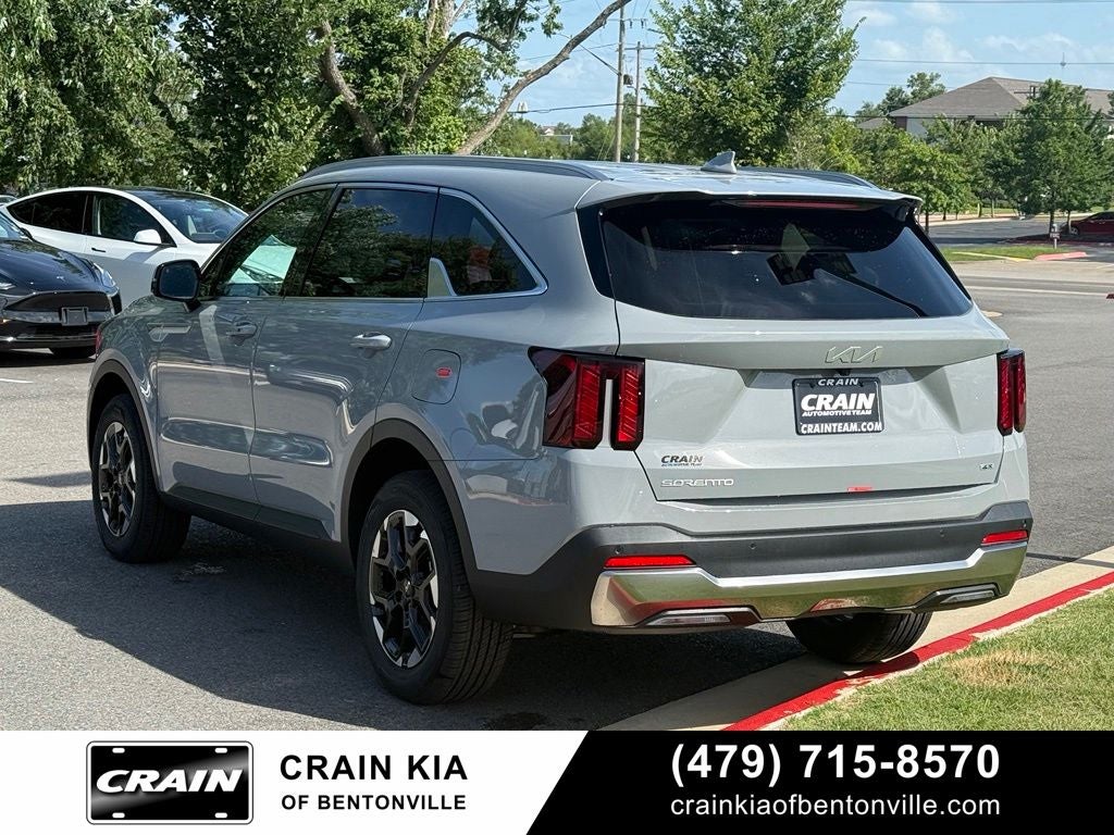 2026 Kia Sorento S