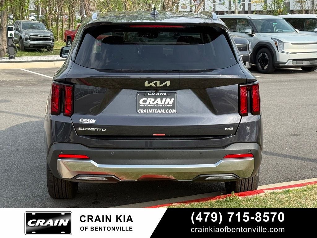 2026 Kia Sorento S