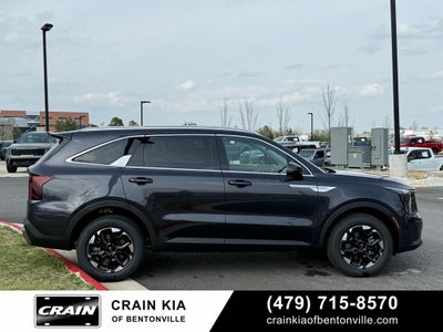 2026 Kia Sorento S