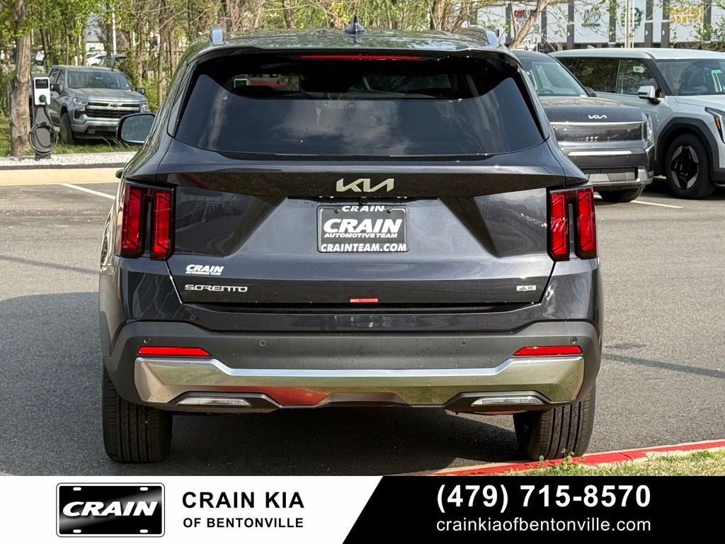 2026 Kia Sorento S