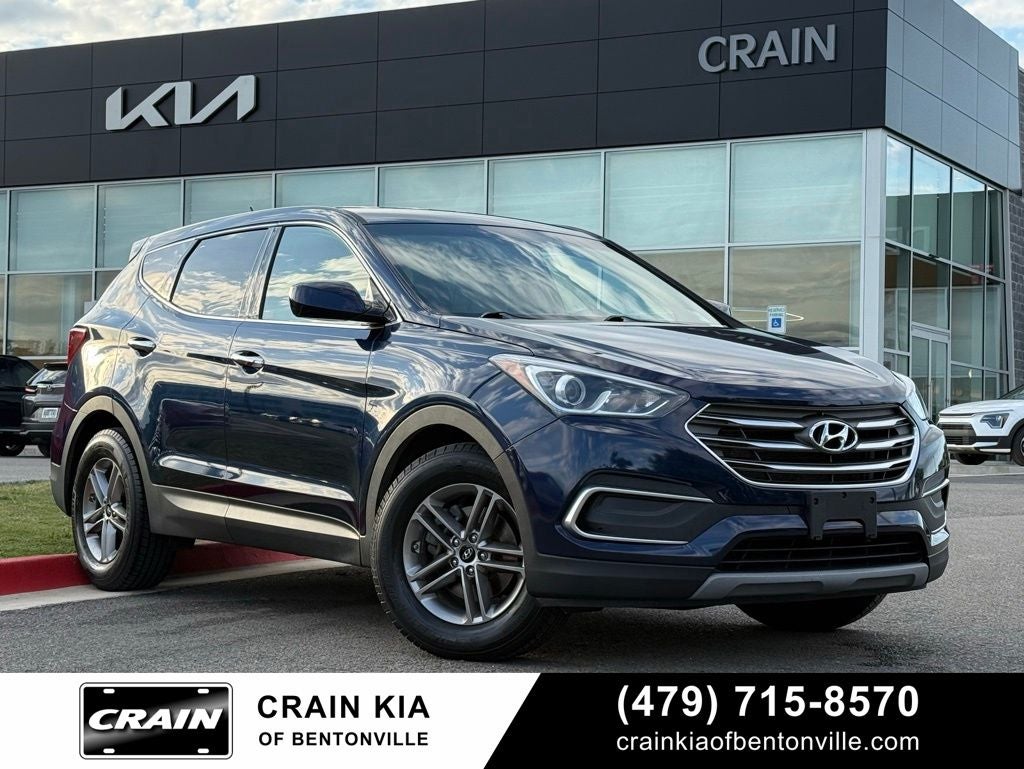2018 Hyundai Santa Fe Sport 2.4 Base - AWD