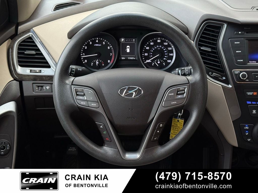 2018 Hyundai Santa Fe Sport 2.4 Base - AWD