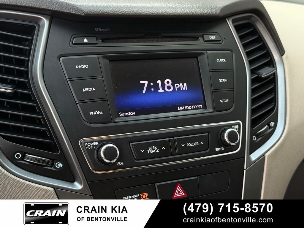 2018 Hyundai Santa Fe Sport 2.4 Base - AWD