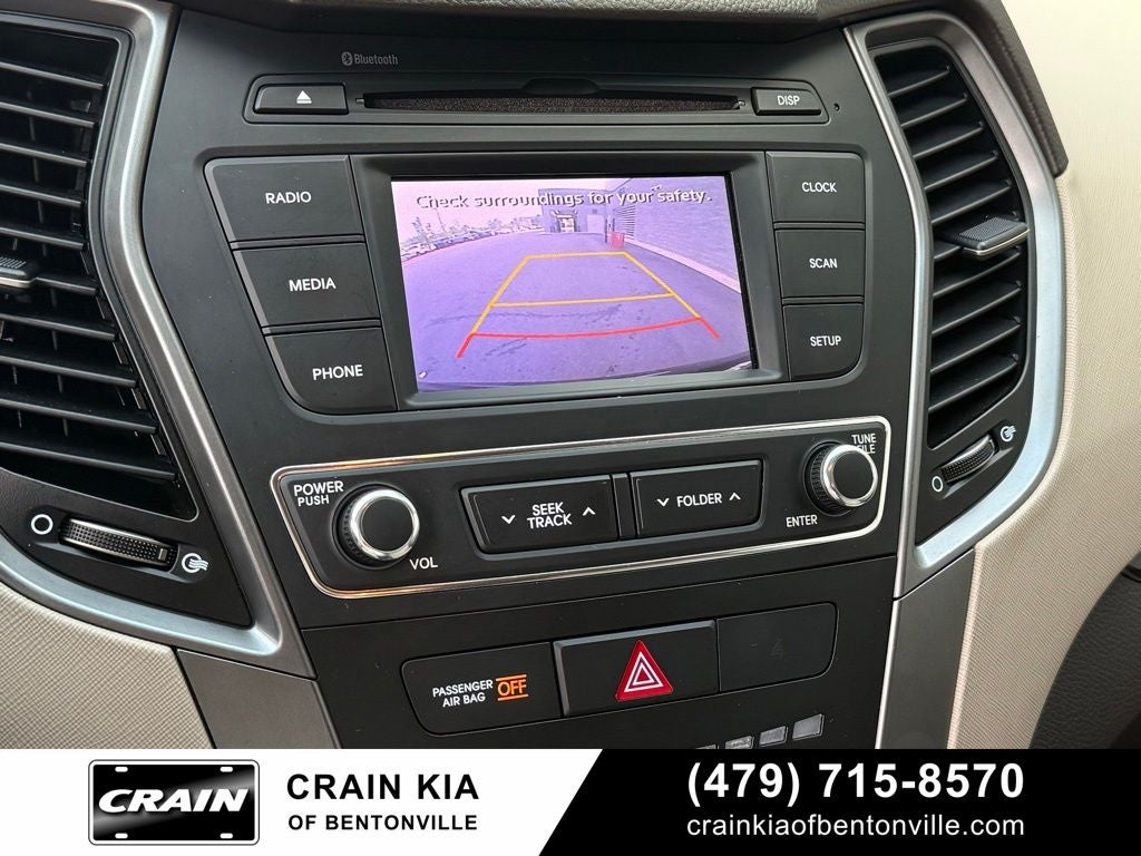 2018 Hyundai Santa Fe Sport 2.4 Base - AWD