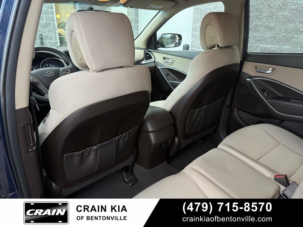 2018 Hyundai Santa Fe Sport 2.4 Base - AWD