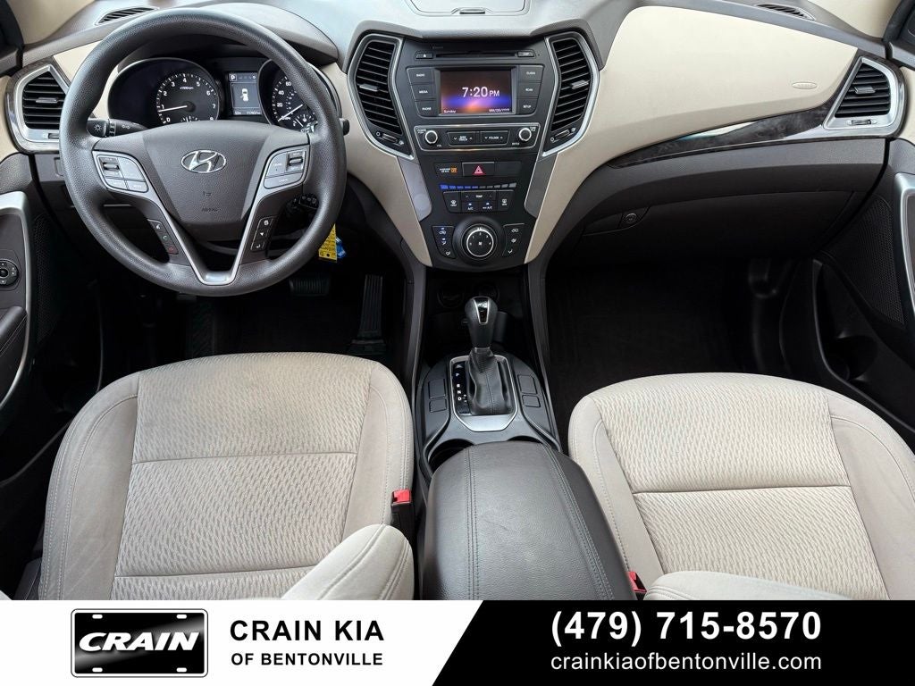 2018 Hyundai Santa Fe Sport 2.4 Base - AWD
