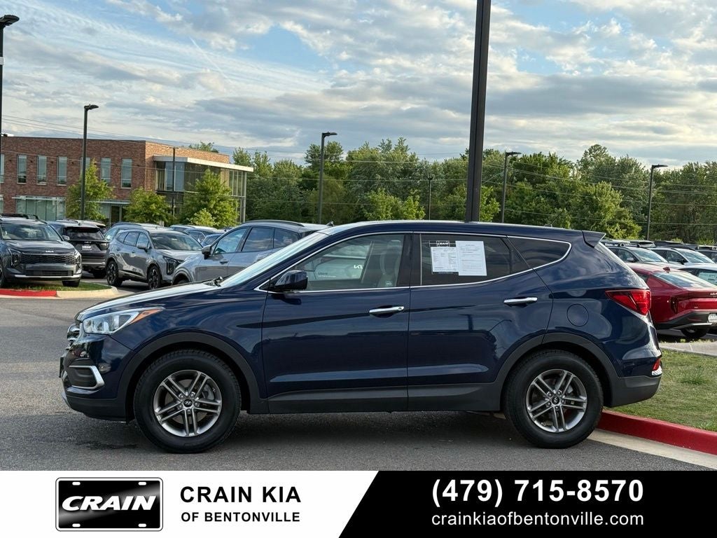 2018 Hyundai Santa Fe Sport 2.4 Base - AWD