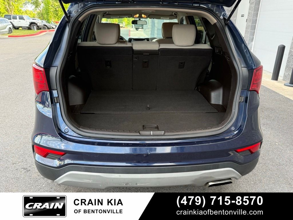 2018 Hyundai Santa Fe Sport 2.4 Base - AWD