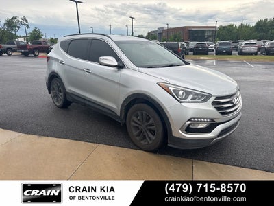 2017 Hyundai Santa Fe Sport 2.0T