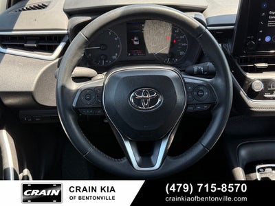 2025 Toyota Corolla SE - CLEAN CARFAX / ONE OWNER