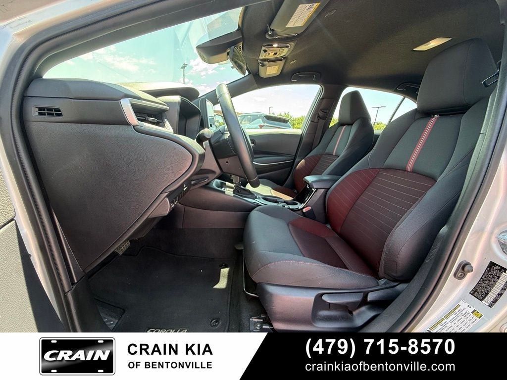 2025 Toyota Corolla SE - CLEAN CARFAX / ONE OWNER
