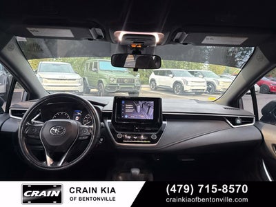 2023 Toyota Corolla SE