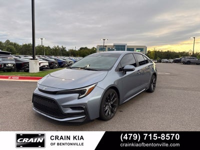 2023 Toyota Corolla SE
