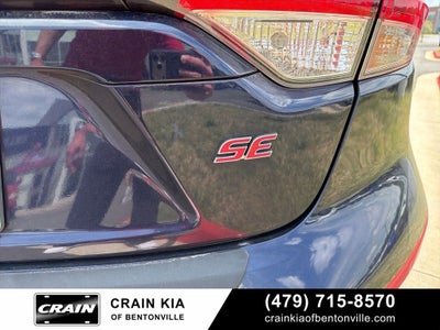 2020 Toyota Corolla SE - CLEAN CARFAX HISTORY