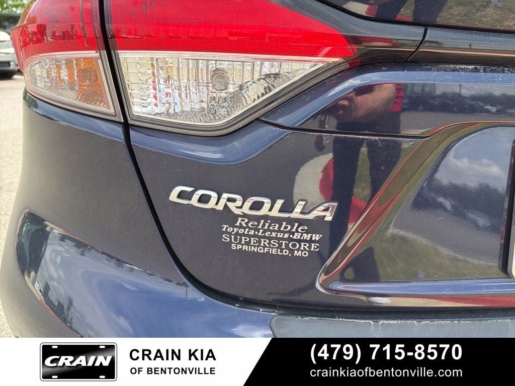 2020 Toyota Corolla SE - CLEAN CARFAX HISTORY