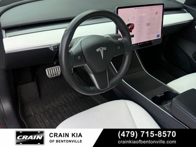 2020 Tesla Model 3 Performance - AWD