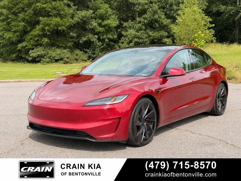 2024 Tesla Model 3 Performance - AWD / CLEAN CARFAX / ONE OWNER