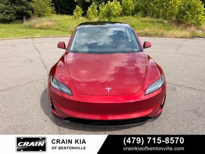 2024 Tesla Model 3 Performance - AWD / CLEAN CARFAX / ONE OWNER