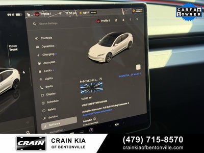 2024 Tesla Model 3 Performance - AWD / CLEAN CARFAX / ONE OWNER