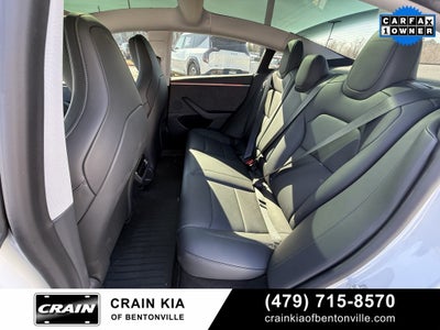 2024 Tesla Model 3 Performance - AWD / CLEAN CARFAX / ONE OWNER