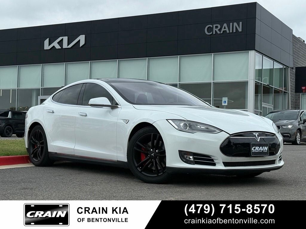 2013 Tesla Model S Performance - CLEAN CARFAX