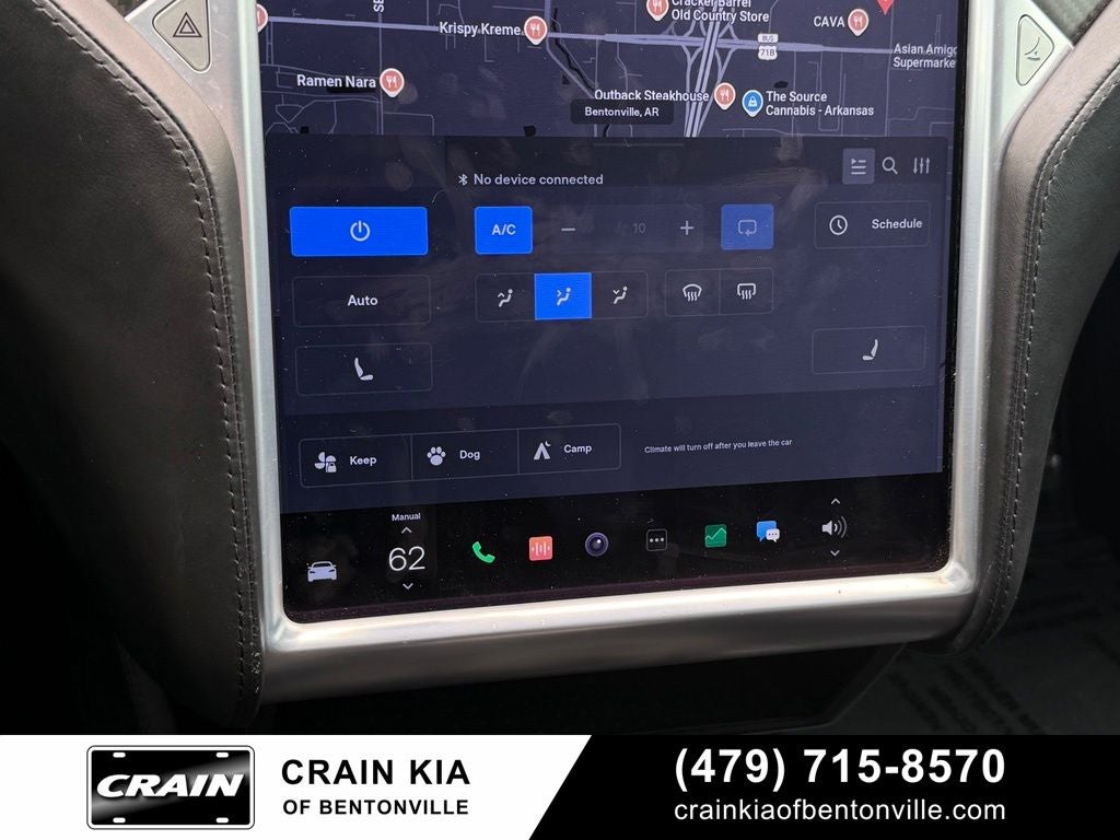 2013 Tesla Model S Performance - CLEAN CARFAX