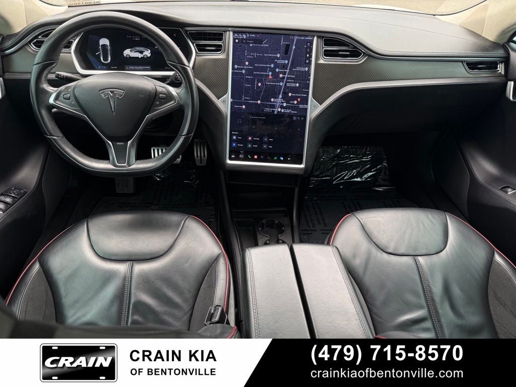 2013 Tesla Model S Performance - CLEAN CARFAX