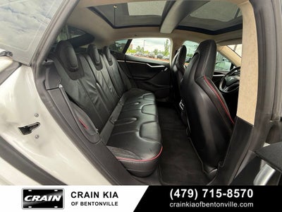 2013 Tesla Model S Performance - CLEAN CARFAX