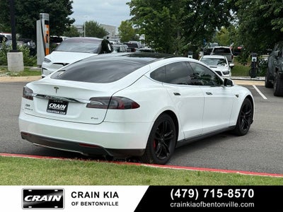 2013 Tesla Model S Performance - CLEAN CARFAX