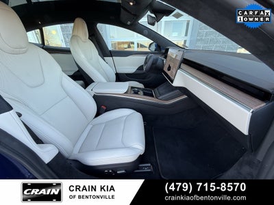 2023 Tesla Model S Standard Range - AWD / ONE OWNER