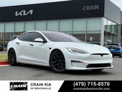 2021 Tesla Model S Plaid - AWD