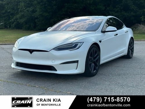 2021 Tesla Model S Plaid - AWD