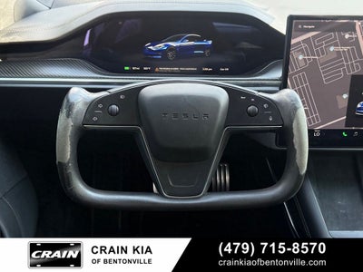 2022 Tesla Model S Plaid - AWD