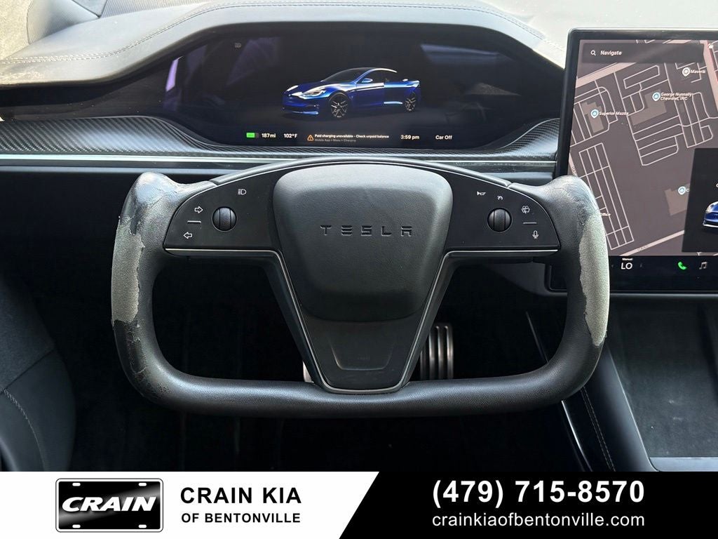 2022 Tesla Model S Plaid - AWD