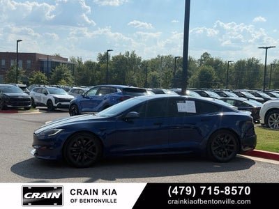 2022 Tesla Model S Plaid - AWD