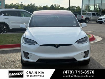2019 Tesla Model X 100D - AWD