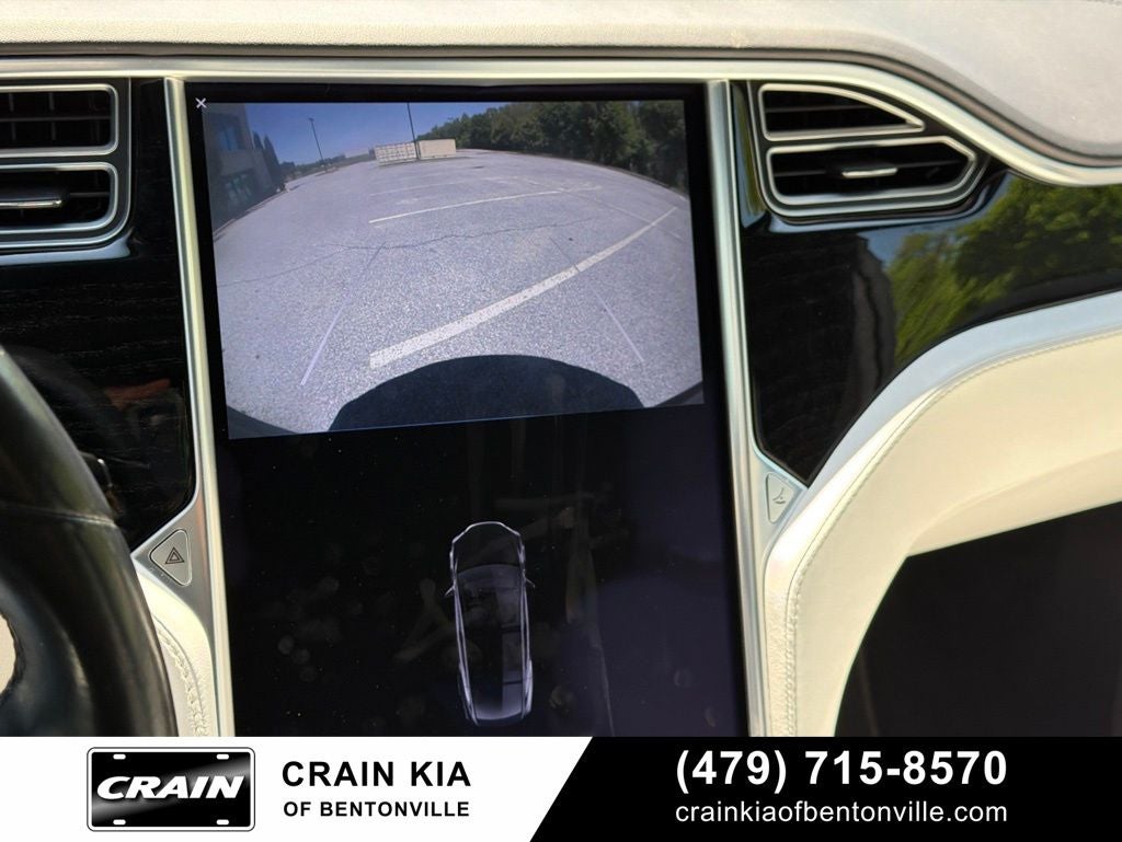 2017 Tesla Model X 75D - AWD / CLEAN CARFAX