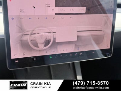 2021 Tesla Model Y Long Range - AWD / CLEAN CARFAX / ONE OWNER